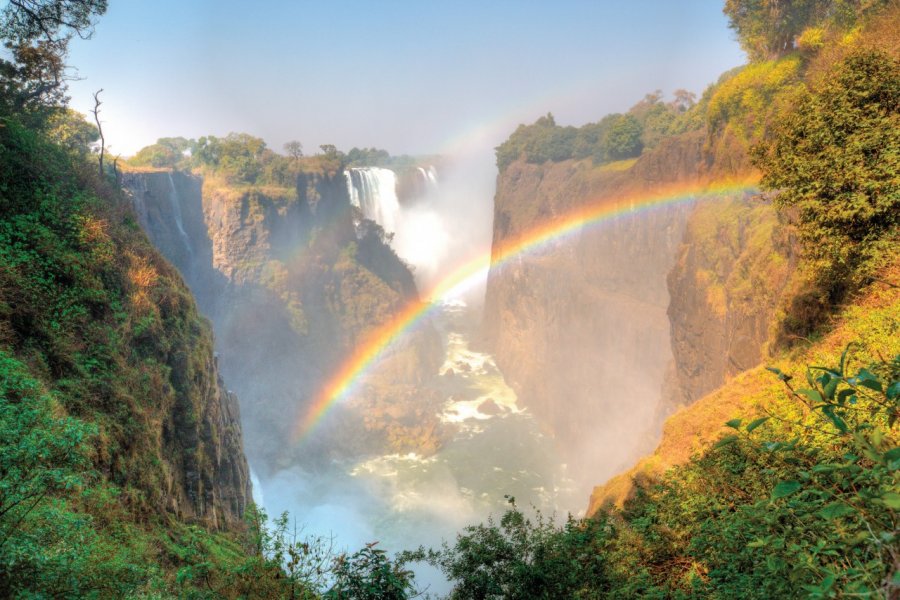 Victoria Falls National Park