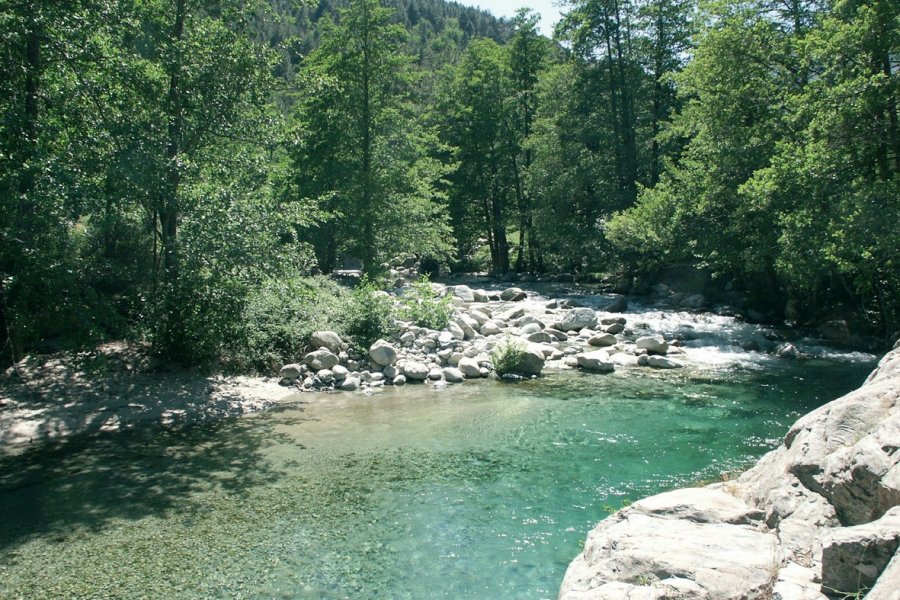 La Restonica XAVIER BONNIN