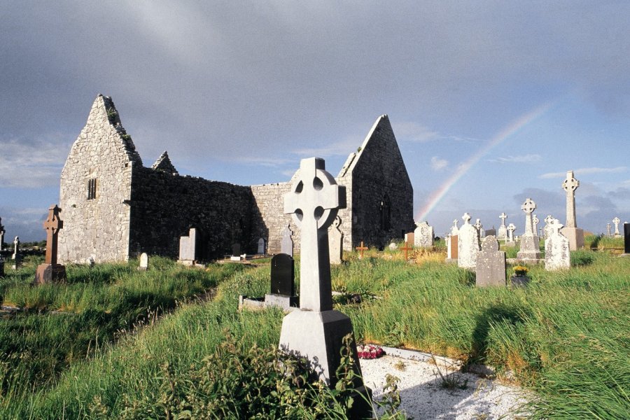 Abbaye de Clare H.Fougère - Iconotec