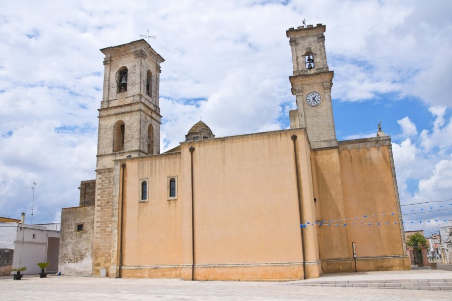 Chiesa Madre. Mi.Ti. - Shutterstock.com