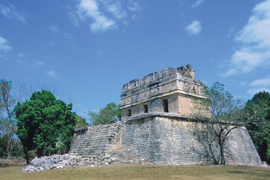 Maison colorée (Casa Colorada). Author's Image