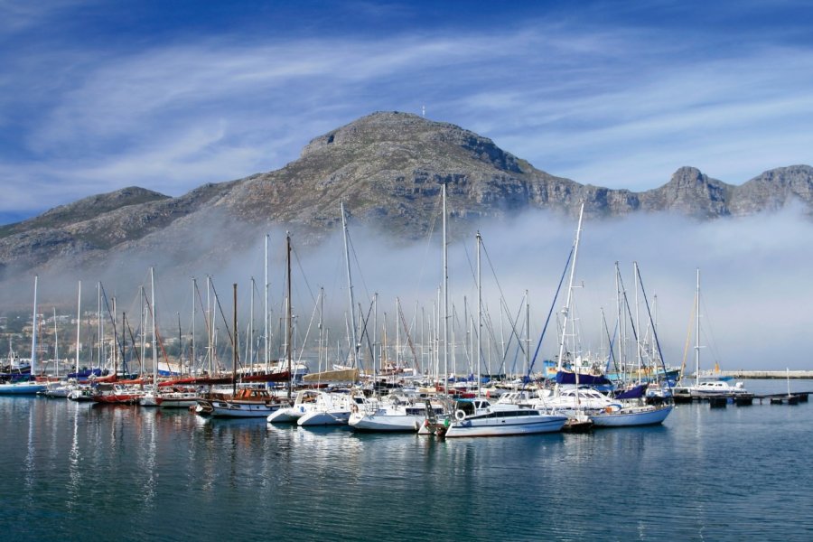 Hout Bay. DavidCallan - iStockphoto