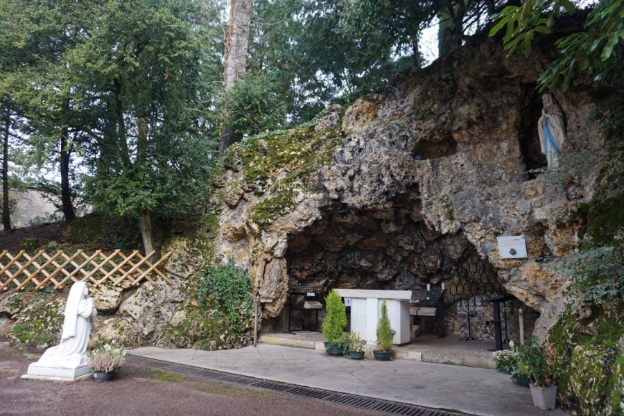 Espace Sainte-Bernadette. Delphine TABARY