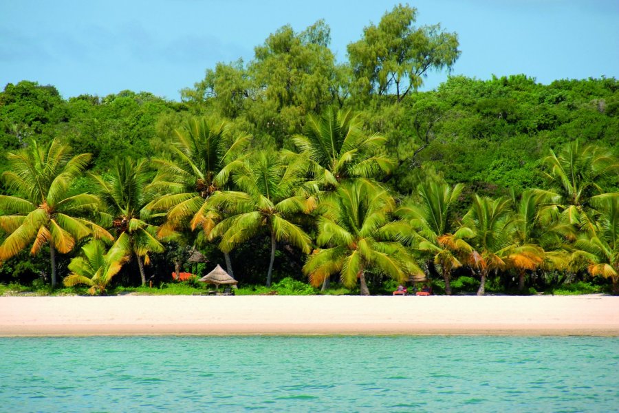 Île de Benguerra. Pbi - Fotolia