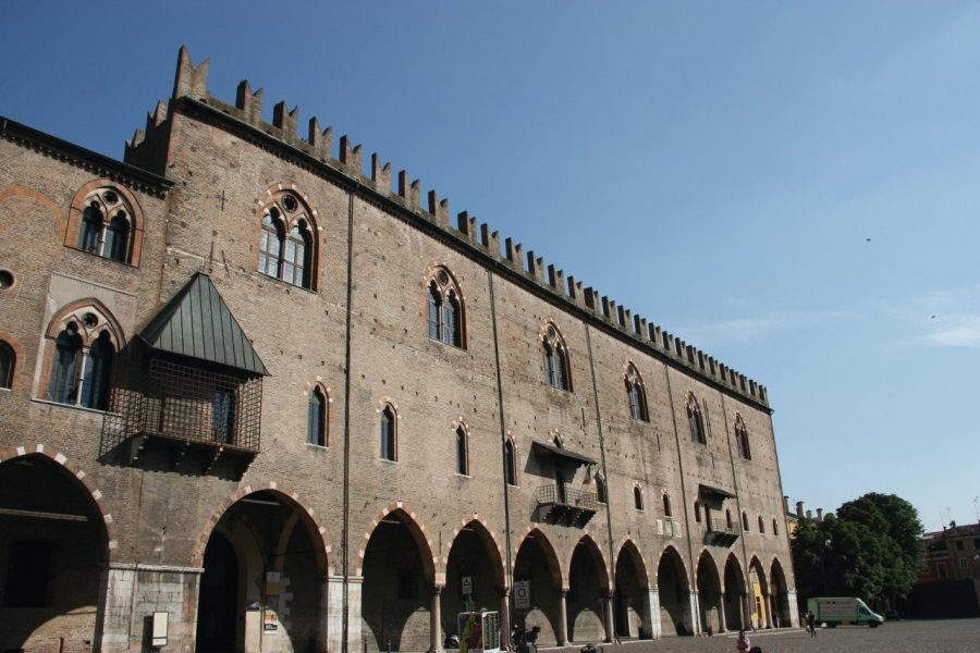 Palazzo Ducale. Gennaro coretti - Fotolia