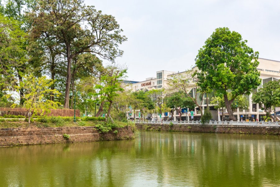 District de Son Tay. Ba Tung Huynh - Shutterstock.com