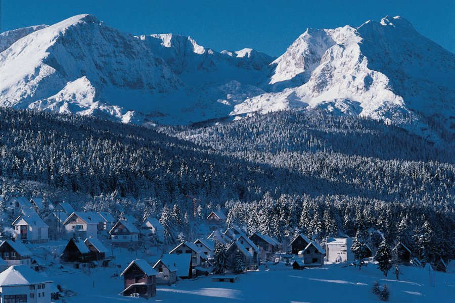 Parc National De Durmitor