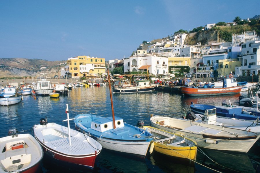 Sant'Angelo d'Ischia. Author's Image