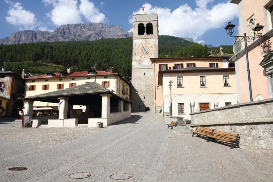 Bormio. iStockphoto.com/tupungato