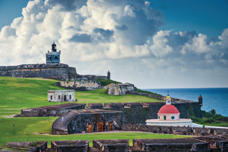 Fort San Felipe Del Morro, San Juan. Sean Pavone - iStockphoto