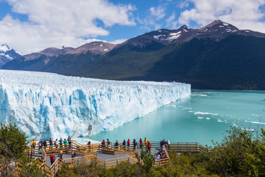 Le glacier Perito Moreno. Galyna Andrushko - shutterstock.com
