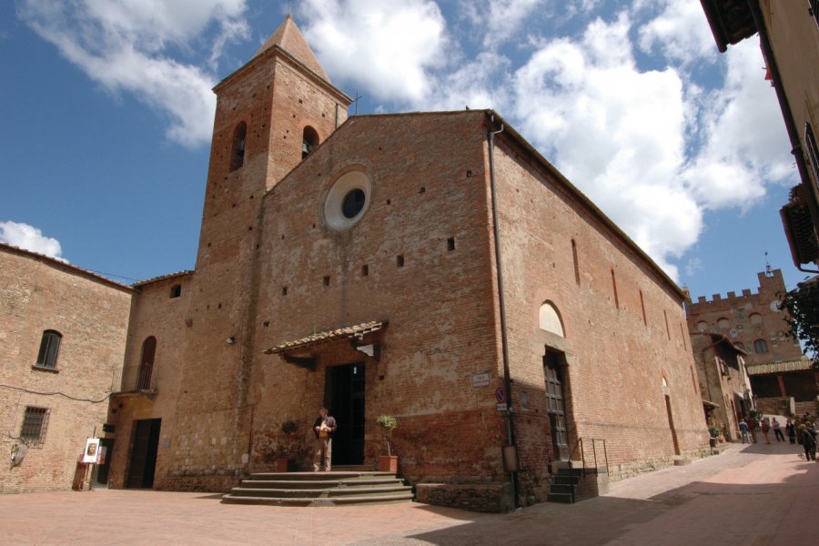 Chiesa dei Santi Jacopo e Filippo. Picsofitalia.com