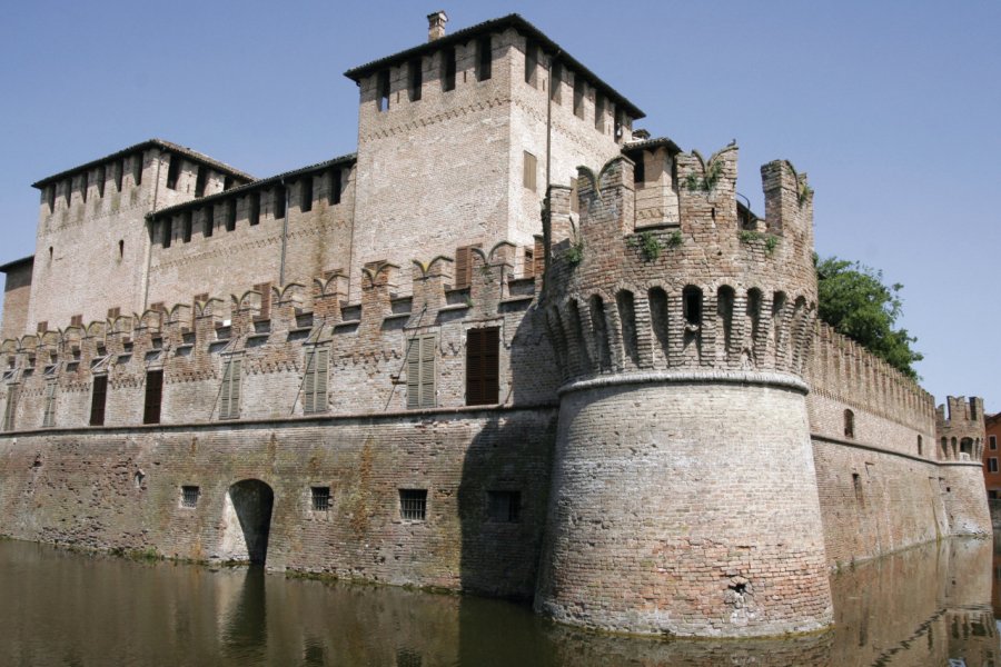 Rocca San Vitale di Fontanellato. giupax - Fotolia