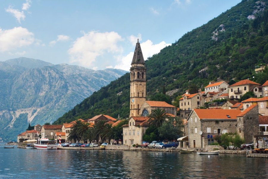 Perast. AndreiRybachuk - iStockphoto