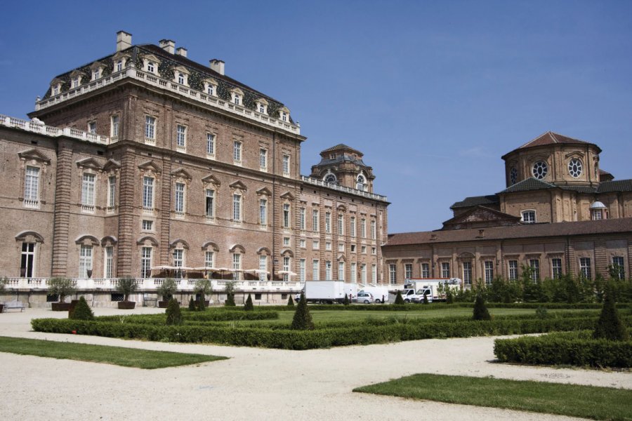 Venaria Reale. Chiakto - Fotolia