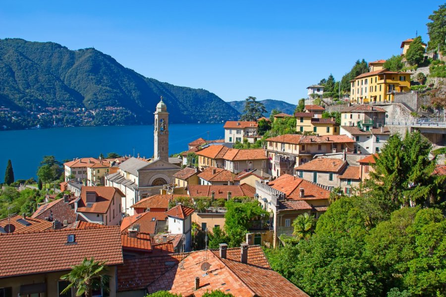 Cernobbio. Natali Glado - Shutterstock.com