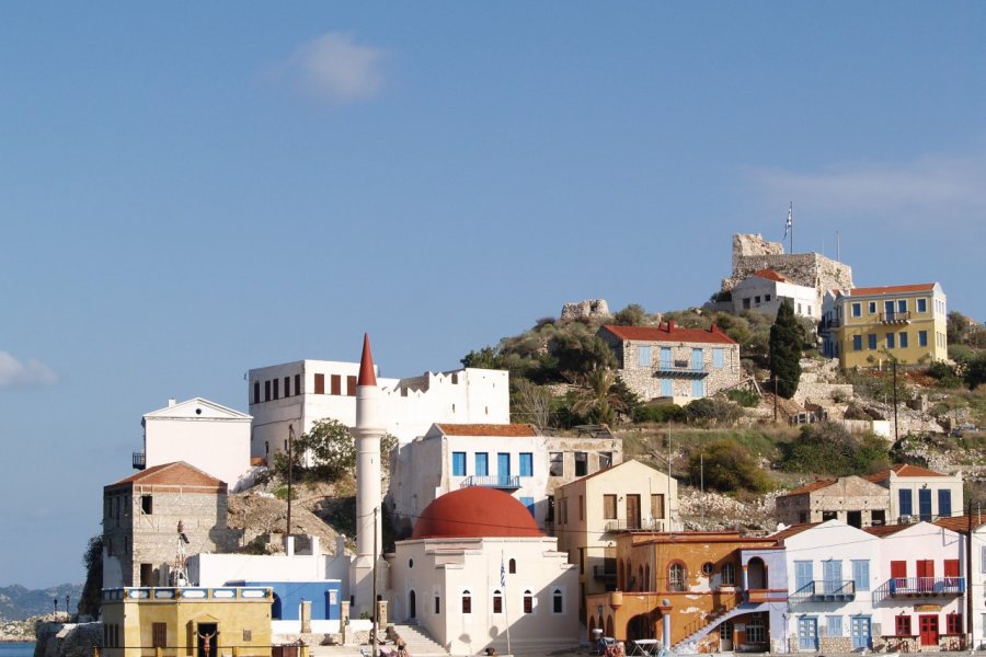 Kastellorizo. Margaretrr - iStockphoto.com