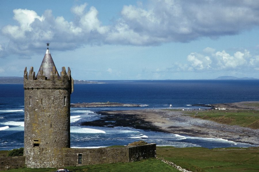 Doolin, parcours panoramique Author's Image