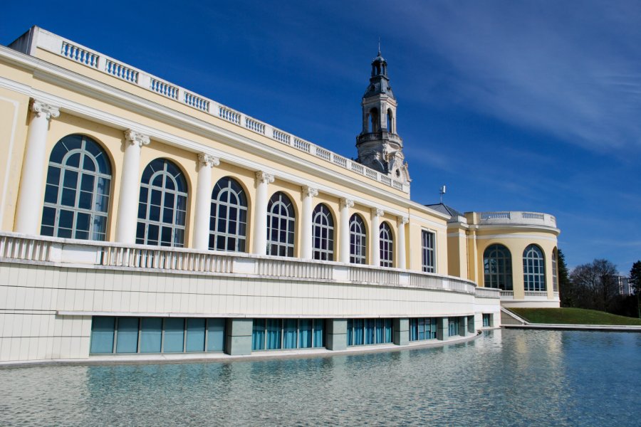 Le Palais Beaumont. Yvann K - Fotolia