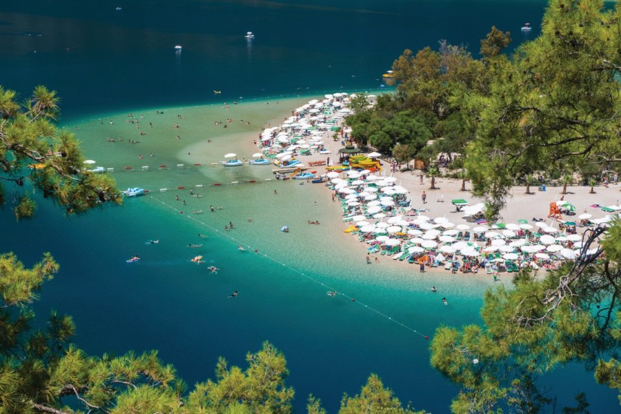 Ölüdeniz. Kenan Olgun - iStockphoto