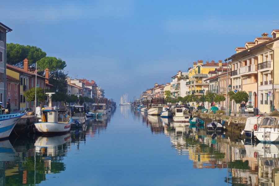 Grado. carinthian - stock.adobe.com