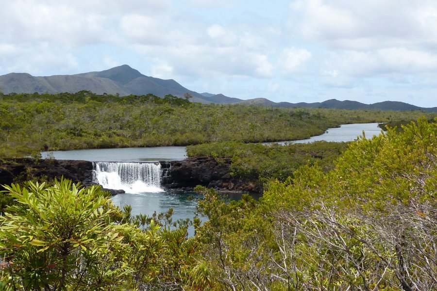 Chutes de la Madeleine. Seilin - Fotolia