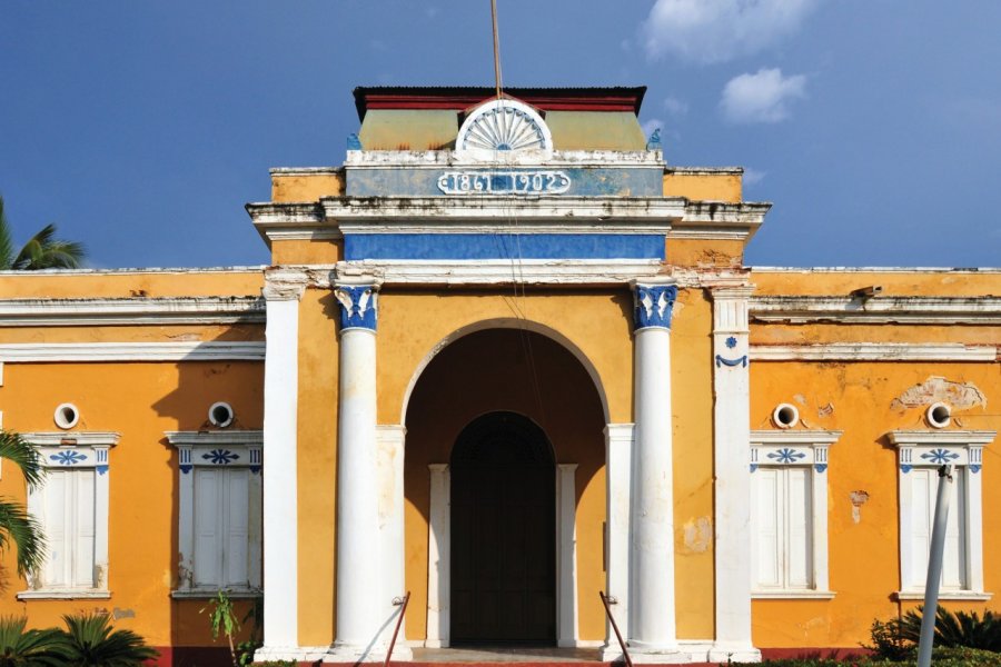 Centre historique de Puerto Plata. Mtcurado - iStockphoto