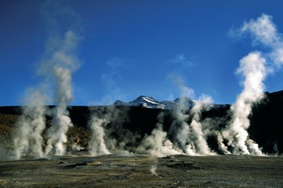 Geyser del Tatio Sylvie LIGON