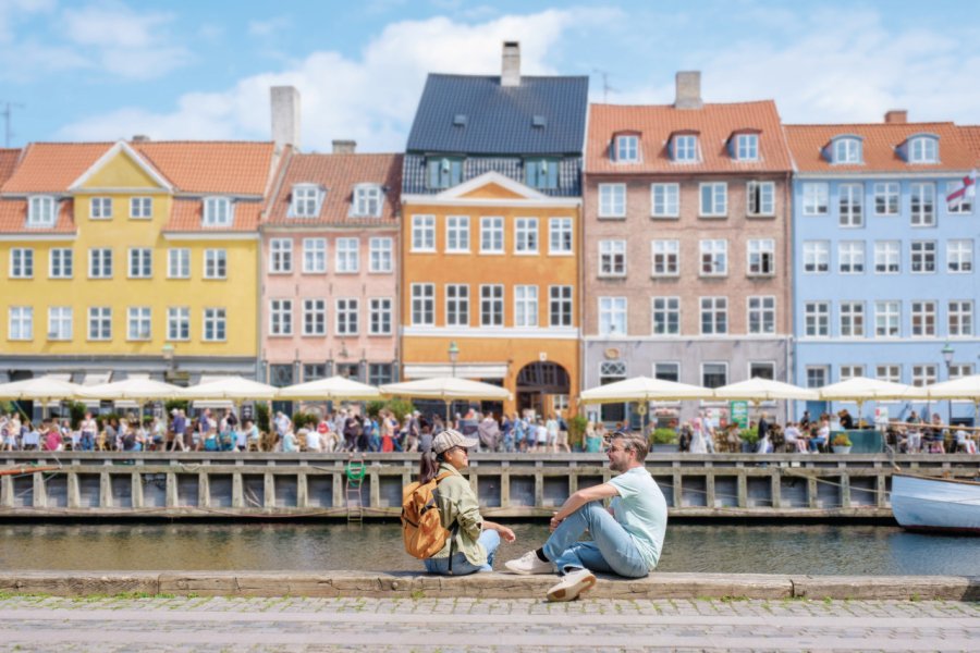 Copenhague. fokke baarssen - Shutterstock.com