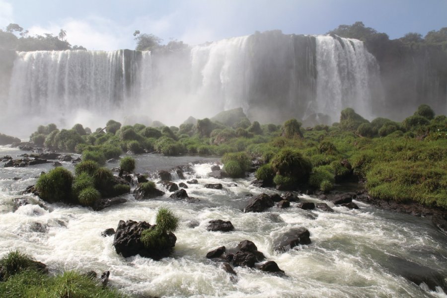 Parque Nacional Do Iguaçu