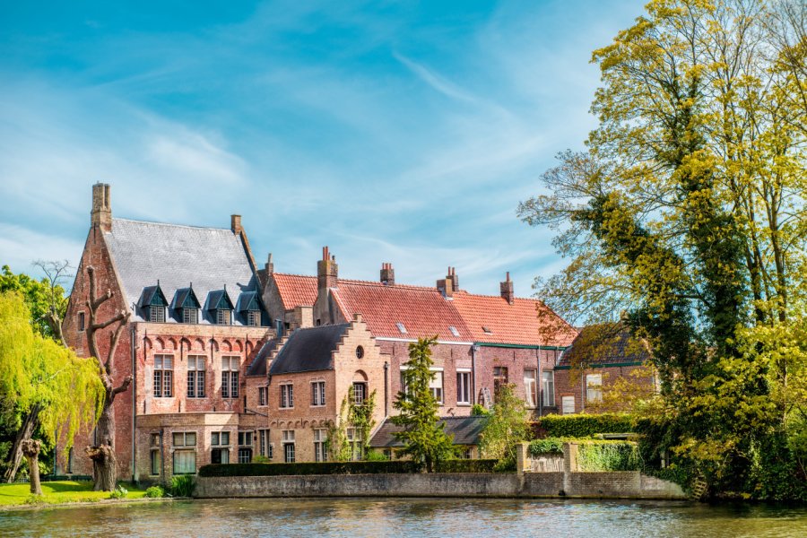 Minnewater park. (© 2xSamara.com - Shutterstock.com))