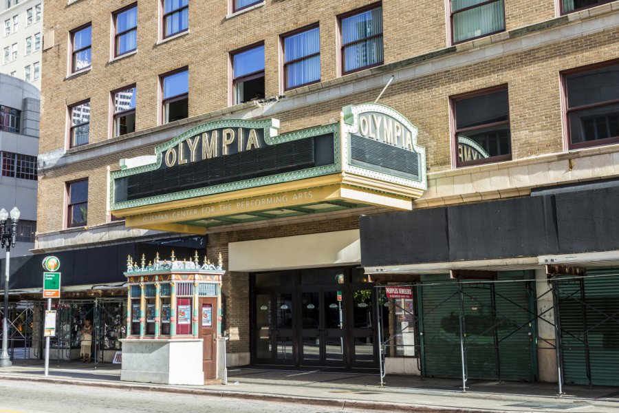 Olympia Theater. (© travelview - Shutterstock.com))