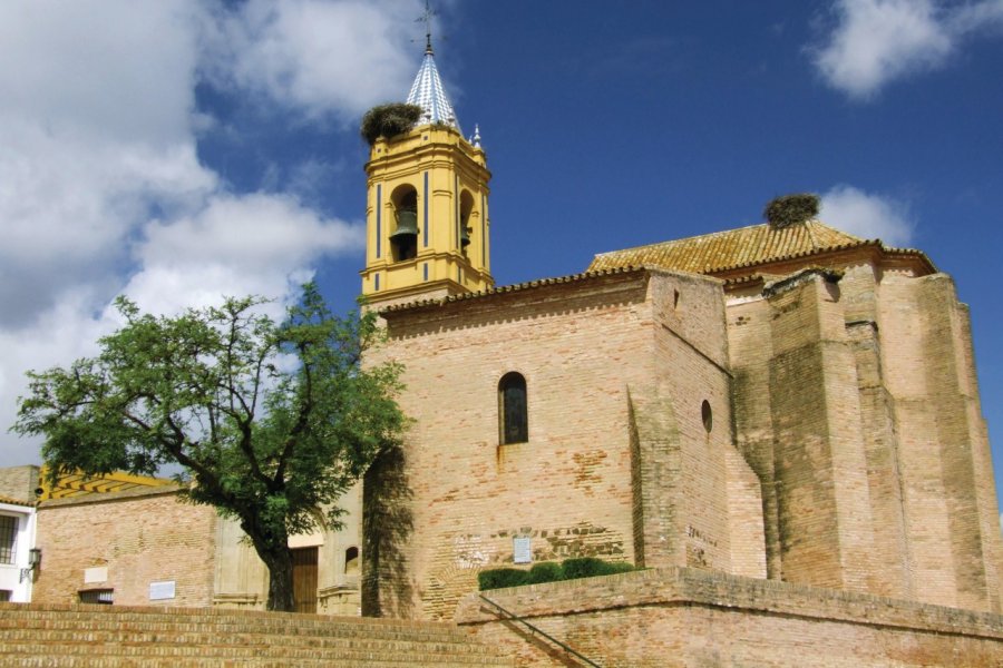 Église San Jorge. José Luis Trullo - Fotolia