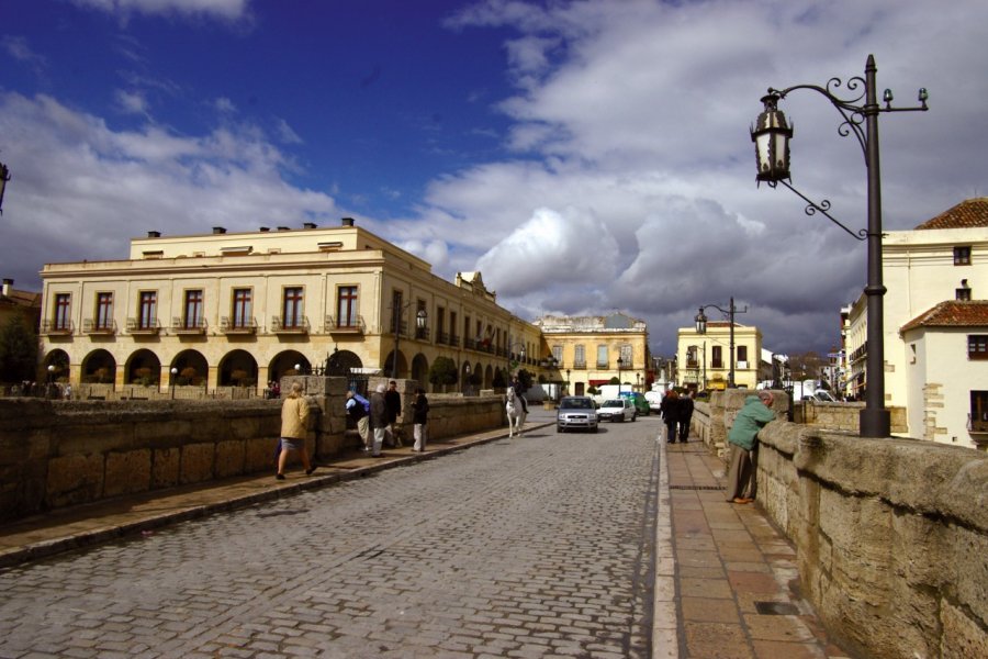Puente Nuevo. Stéphan SZEREMETA