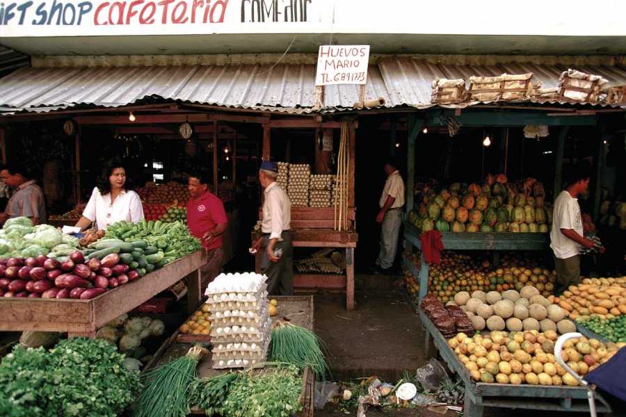 Mercado Modelo. Author's Image