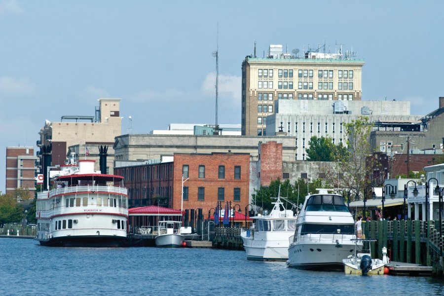 Wilmington. iStockphoto.com/rudisill