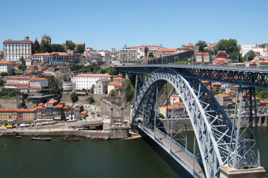 PONTE DOM LUIS I ER