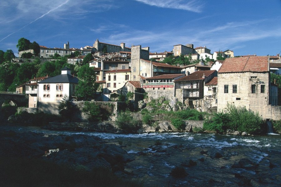 Centre historique de Cordes-sur-Ciel PHOVOIR