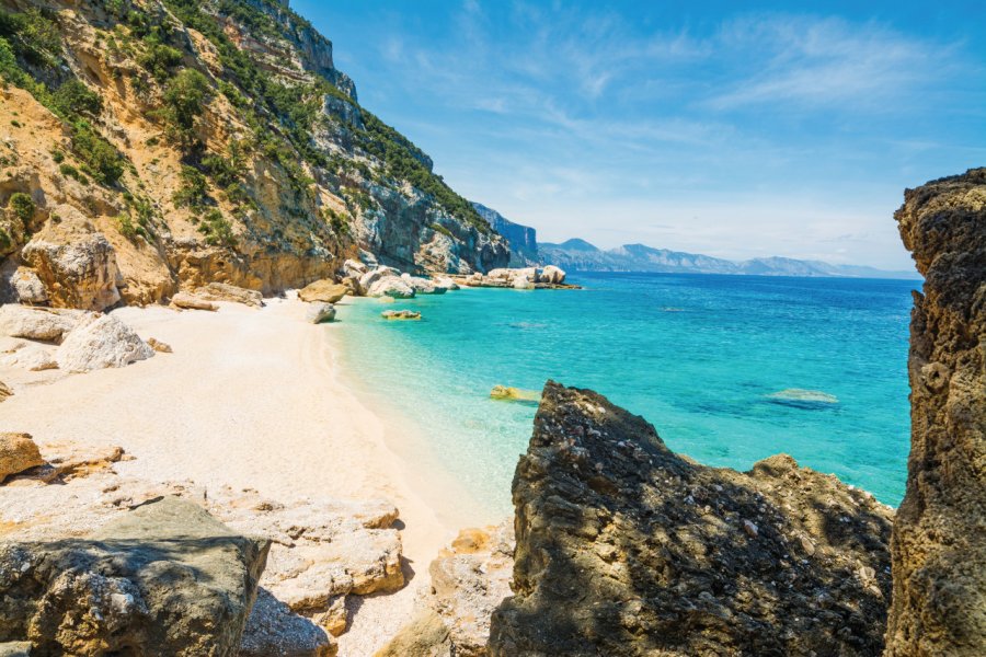 Cala Mariolu, en Sardaigne Gabriele Maltinti - iStockphoto.com