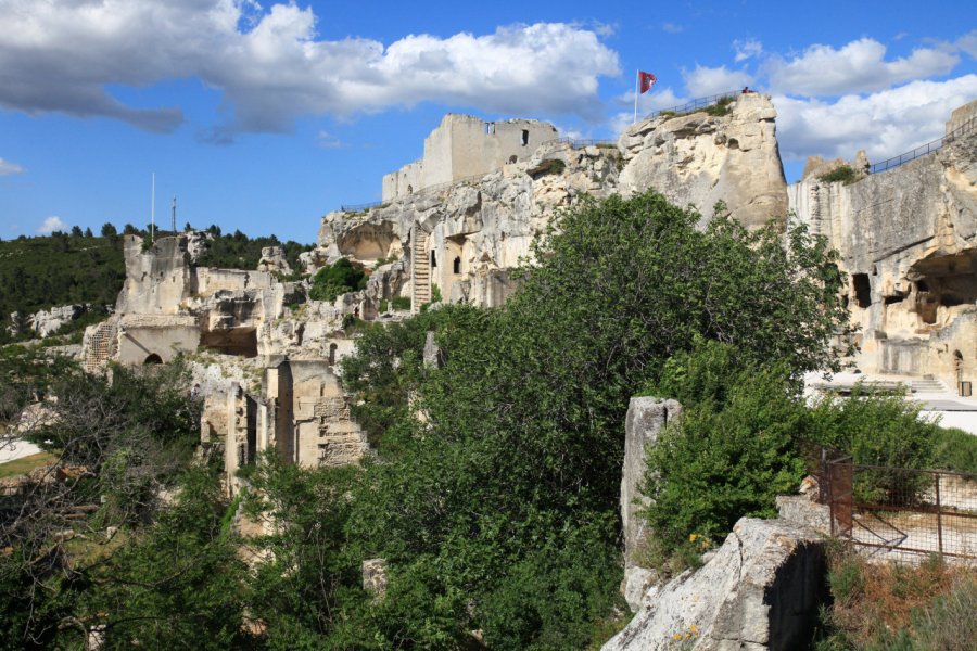 Les Baux-De-Provence