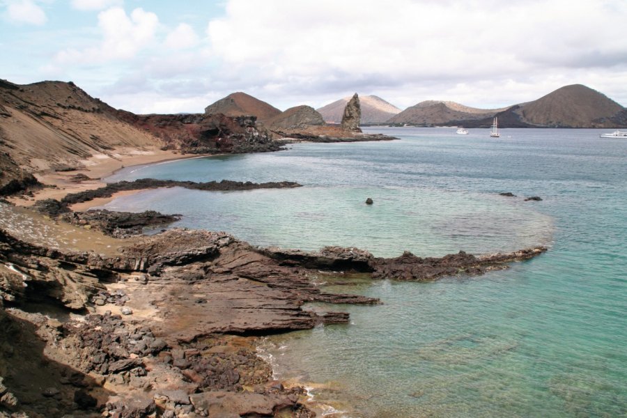 Ile Bartolomé. Stéphan SZEREMETA