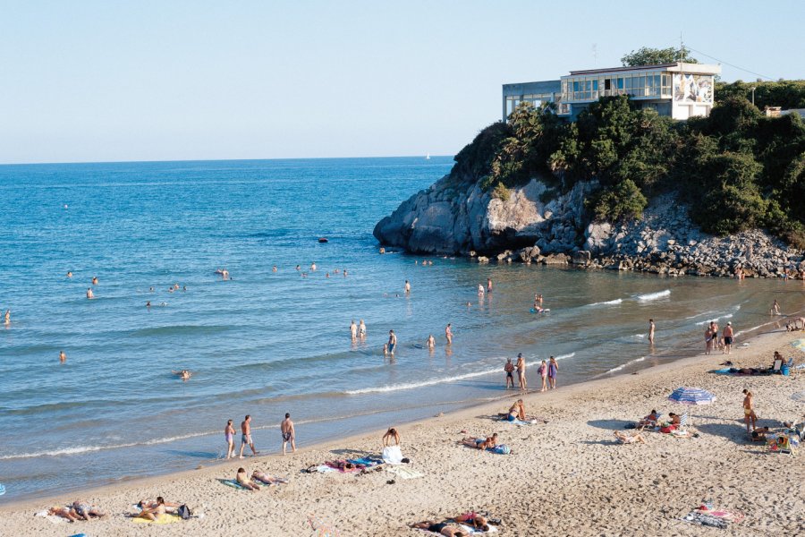 Costa del Azahar, plage de Castellón Tourisme Espagnol