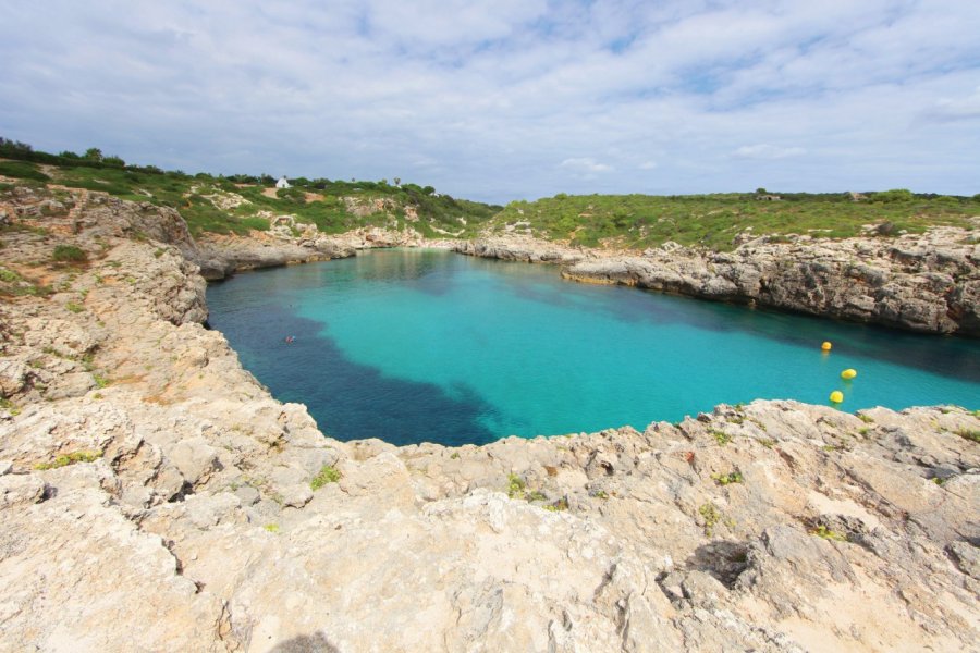 Cala de Binidali. imv - iStockphoto