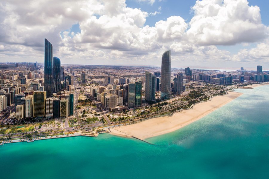 Vue sur la Corniche. Mahmoud Ghazal - iStockphoto.com