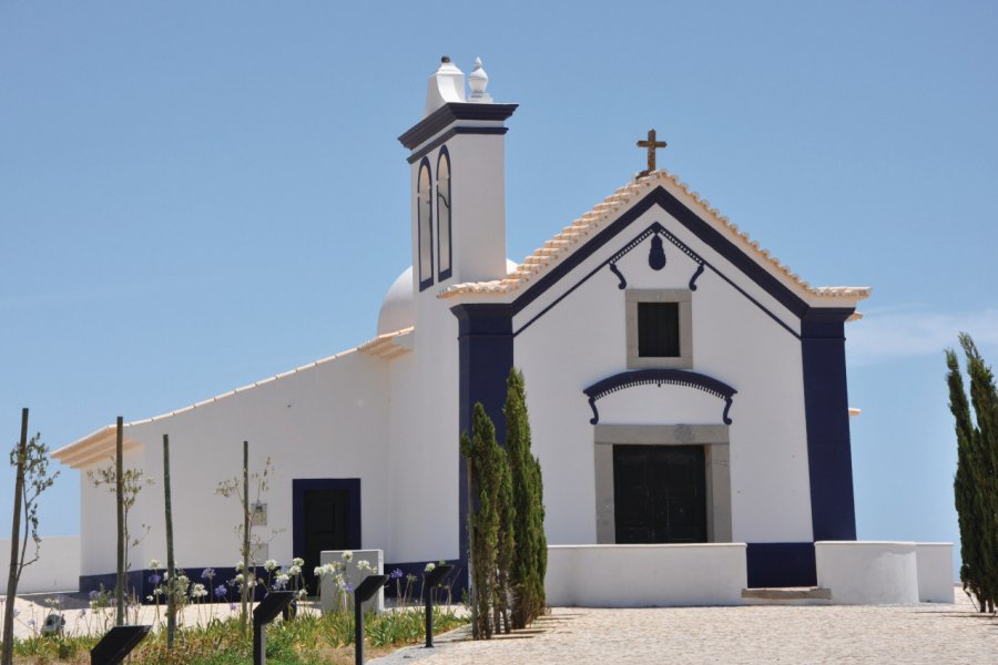 Ermida Santo António. Turismo do Algarve
