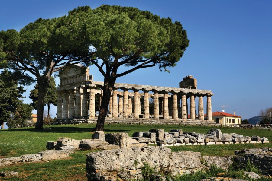 Paestum. Onairda - iStockphoto