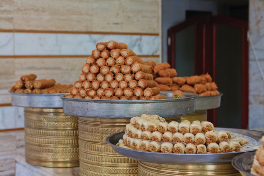 Pâtisserie Hallab Philippe GUERSAN - Author's Image