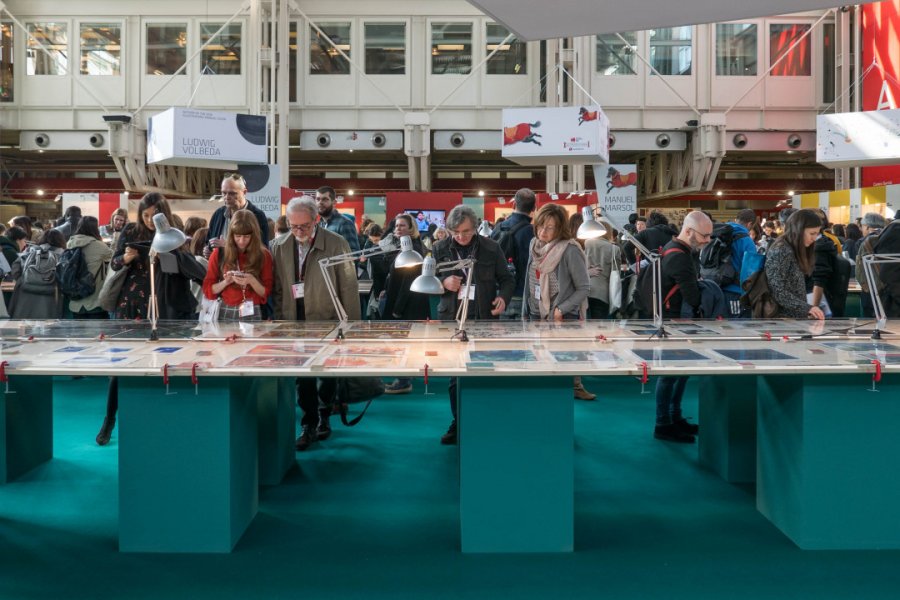 Children book fair. pio3 - shutterstock.com