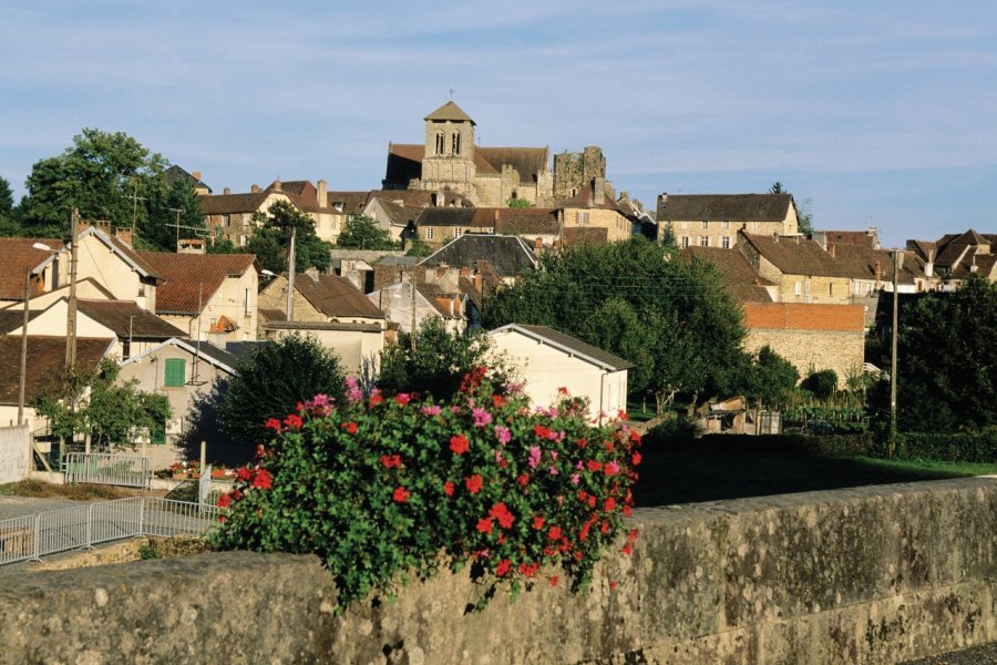 Vue de Saint-Yrieix-la-Perche Florent RECLUS - Author's Image