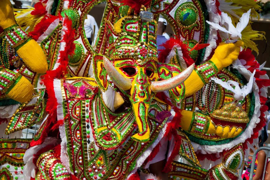 Junkanoo Festival. jo Crebbin - shutterstock.com